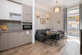 Le Sailboat, great 3-room with A/C in the center of Nice